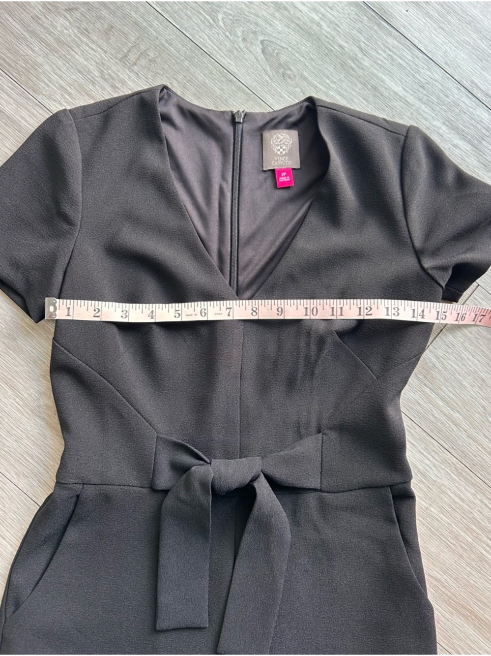Party Cocktail Jumpsuit - Picture 4 of 9